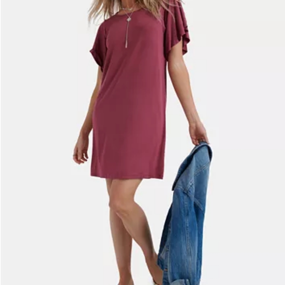 New!! Lucky Brand T-shirt dress